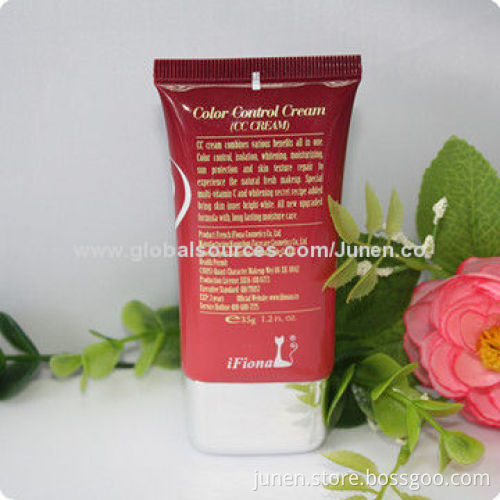 Oval plastic tube, good quality and service, customized printing, best price